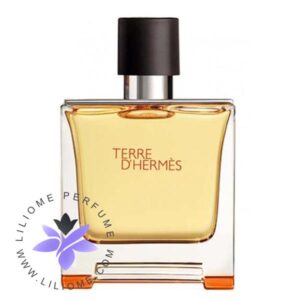 عطر ادکلن هرمس تق هرمس پرفیوم-Hermes Terre d'Hermes Parfum