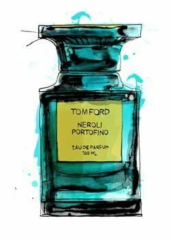 رنگ ادکلن و نوع رایحه -انتخاب عطر براساس رنگها