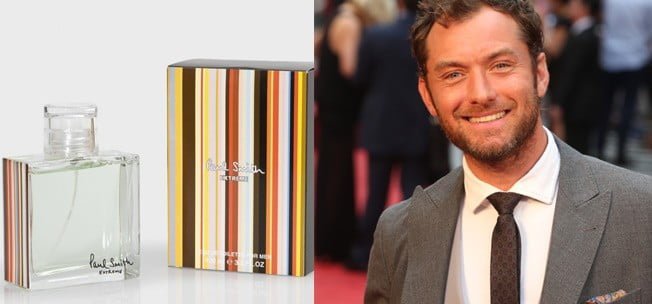 عطر ادکلن بازیگر معروف هالیوود جودی لاو : Paul Smith Extreme
