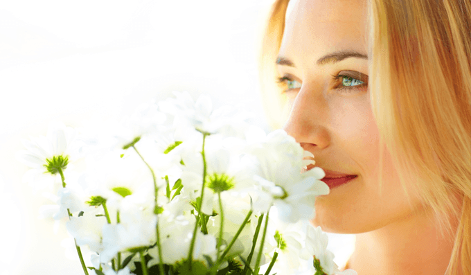 حس بویایی و عطر و ادکلن