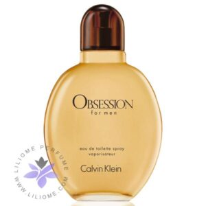 عطر ادکلن سی کی آبسشن مردانه-CK Obsession EDT