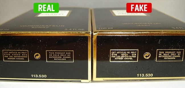 نحوه تشخیص عطر تقلبی از اصلی و اورجینال