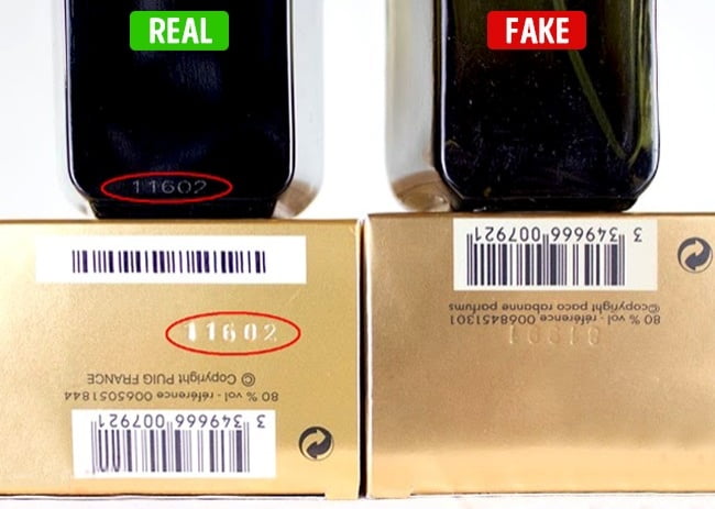 نحوه تشخیص عطر تقلبی از اصلی و اورجینال
