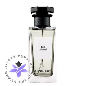 عطر ادکلن جیوانچی بویس مارتیال-Givenchy Bois Martial