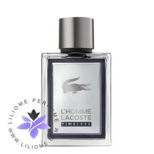 عطر ادکلن لاگوست لهوم لاگوست تایملس-Lacoste L'Homme Lacoste Timeless