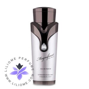 عطر ادکلن آرماف مگنیفیسنت پورهوم مردانه-Armaf Magnificent Pour Homme