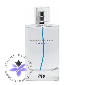 عطر ادکلن زارا ویبرانت لدر کلون-Zara Vibrant Leather Cologne