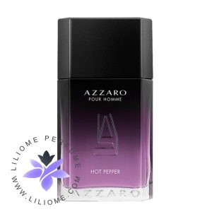عطر ادکلن آزارو پورهوم هات پپر | Azzaro Pour Homme Hot Pepper
