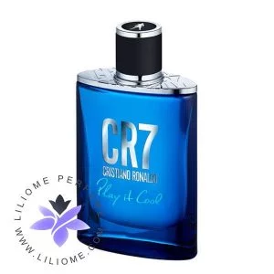عطر ادکلن کریستین رونالدو سی آر سون پلی ایت کول آبی | Cristiano Ronaldo CR7 Play It Cool