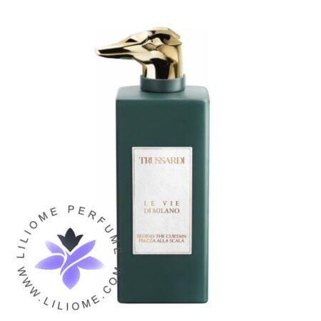 عطر ادکلن تروساردی بیهایند د کورتین پیازا آلا اسکالا | Trussardi Behind The Curtain Piazza Alla Scala