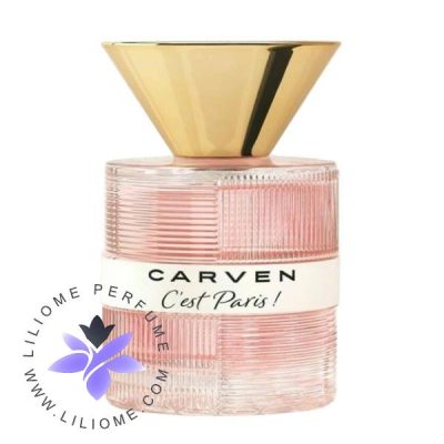 عطر ادکلن کارون کست پاریس پور فم | Carven C'est Paris ! Pour Femme