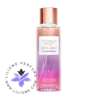 بادی اسپلش ویکتوریا سکرت لاو اسپل سان کیسد | Victoria's Secret Body Splash Love Spell Sunkissed