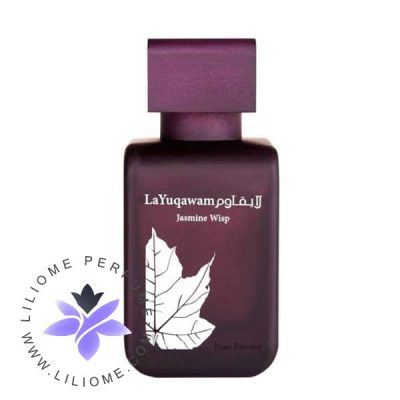 عطر ادکلن رصاصی لایقاوم جاسمین ویسپ | Rasasi La Yuqawam Jasmine Wisp