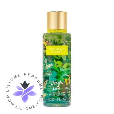 بادی اسپلش ویکتوریا سکرت جانگل لیلی | Victoria's Secret Body Splash Jungle Lily
