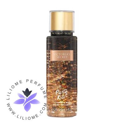 بادی اسپلش ویکتوریا سکرت پارتی کیس | Victoria's Secret Body Splash Party Kiss