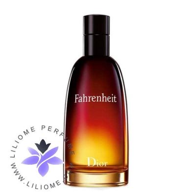 عطر ادکلن دیور فارنهایت-Dior Fahrenheit