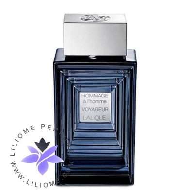 عطر ادکلن لالیک هومیج الهوم وویاژر | Lalique Hommage a l’homme Voyageur