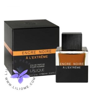 عطر ادکلن لالیک انکر نویر ای ال اکستریم | lalique Encre Noire A L Extreme