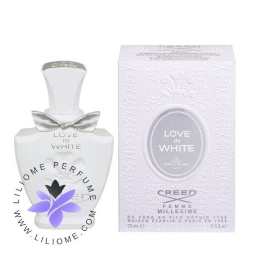عطر ادکلن کرید لاو این وایت-Creed Love in White