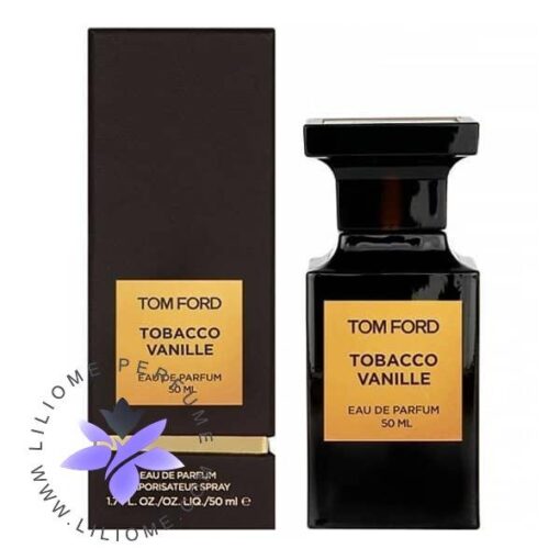 عطر ادکلن تام فورد توباکو وانیل Tom Ford Tobacco Vanille