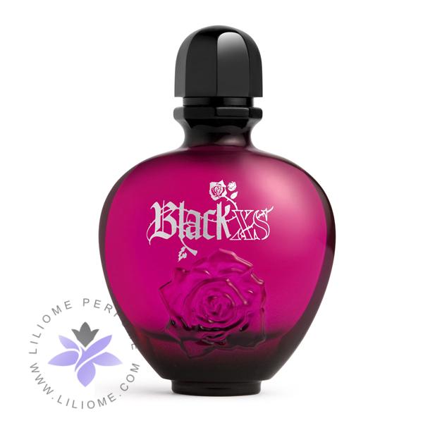 عطر ادکلن پاکو رابان بلک ایکس اس زنانه-Paco Rabanne Black XS EDT