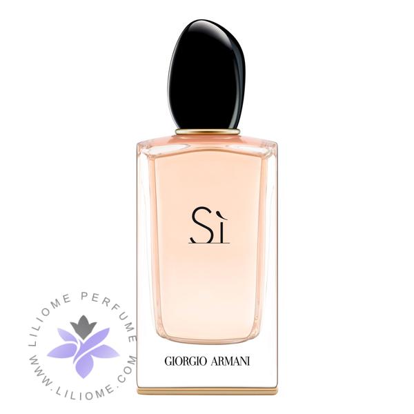 عطر ادکلن جورجیو آرمانی سی-Giorgio Armani Si