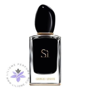 اسم عطر مشهور زنانه-Giorgio Armani Si Intense