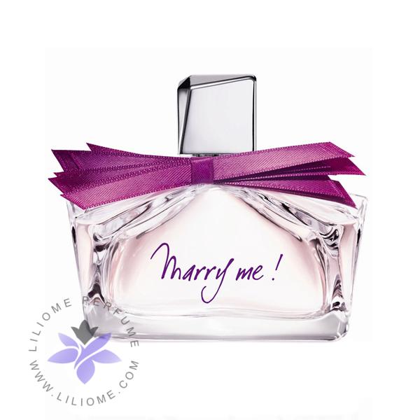 عطر ادکلن لانوین ماری می-Lanvin Marry Me