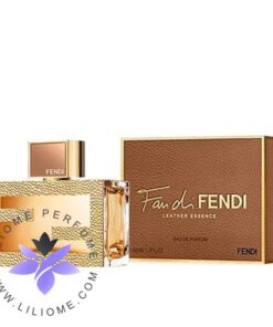 Fendi fan di 2024 fendi leather essence