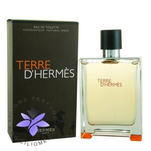 عطر ادکلن هرمس تق هرمس-Hermes Terre d'Hermes