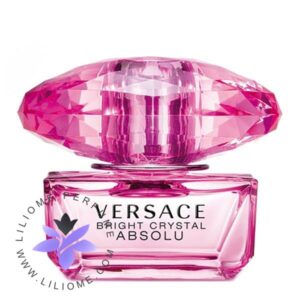 عطر ادکلن ورساچه برایت کریستال ابسولو-Versace Bright Crystal Absolu