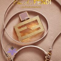 عطر ادکلن فندی فَن دی لیدر اسنس-Fendi Fan di Leather Essence