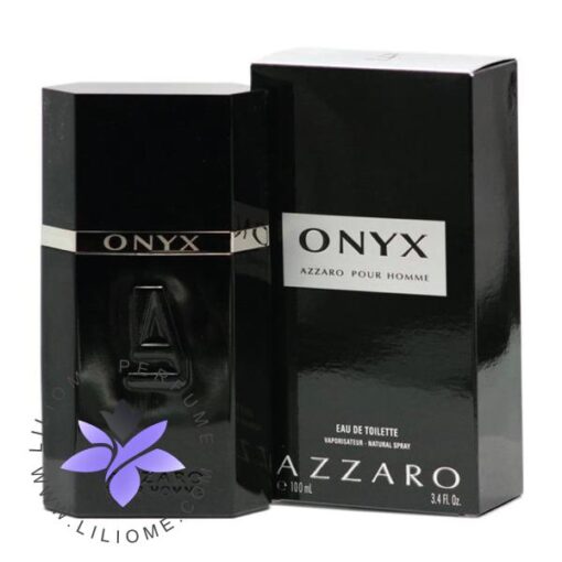 عطر ادکلن آزارو اونیکس-Azzaro Onyx