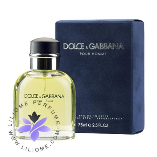 عطر ادکلن دی اند جی دلچه گابانا پورهوم-Dolce Gabbana Pour Homme
