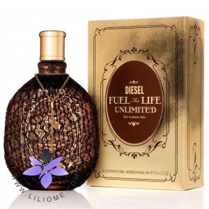 Diesel fuel for life outlet unlimited 100ml