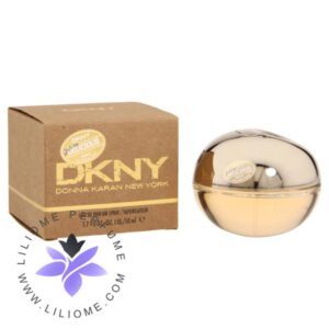 عطر ادکلن دی کی ان وای دلیشس طلایی-DKNY Golden Delicious