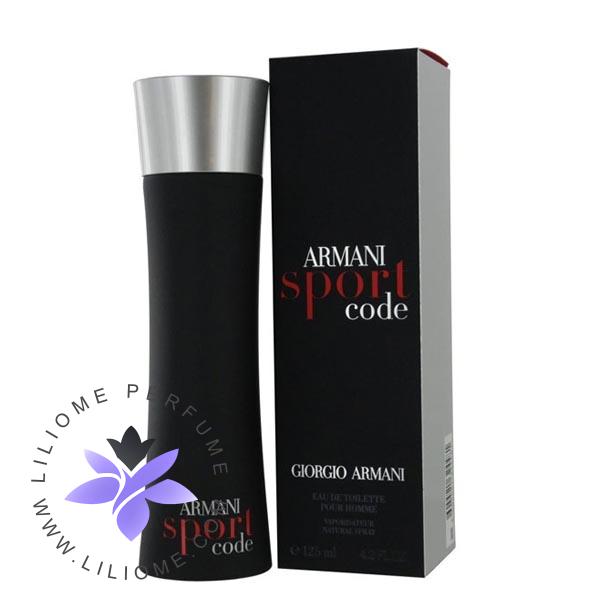 giorgio armani sport