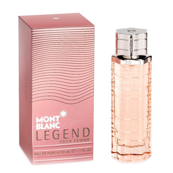 mont blanc legend pour femme