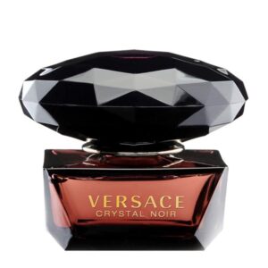 عطر ادکلن ورساچه کریستال نویر ادو پرفیوم-مشکی-Versace Crystal Noir