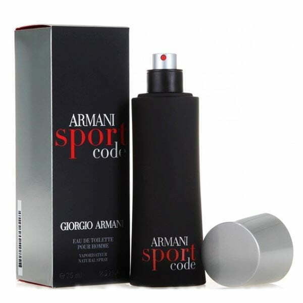 giorgio armani sport