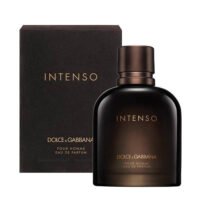 عطر ادکلن دی اند جی دلچه گابانا پور هوم اینتنسو-Dolce Gabbana Pour Homme Intenso