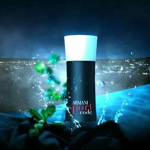 giorgio armani sport