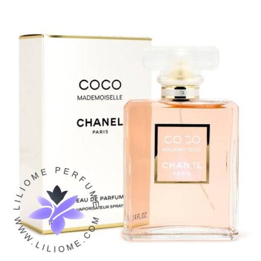 عطر ادکلن شنل کوکو مادمازل-کوکو شانل | Chanel Coco Mademoiselle