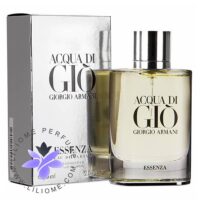 عطر ادکلن آکوا دی جیو اسنزا-جیو نقره ای Giorgio Armani Acqua di Gio Essenza