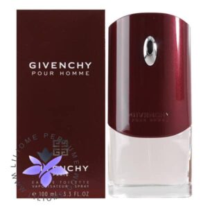 Givenchy perfume pour on sale homme