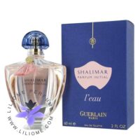 عطر ادکلن گرلن شالیمار پارفوم اینیشیال لئو Guerlain Shalimar Initial L`eau