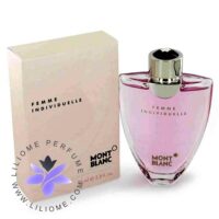 عطر ادکلن مونت بلنک ایندیویجوال زنانه Mont Blanc Femme Individuelle