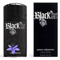 عطر ادکلن پاکو رابان بلک ایکس اس مردانه | Paco Rabanne Black XS