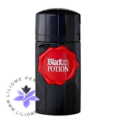 عطر ادکلن پاکو رابان بلک ایکس اس پوشن مردانه | Paco Rabanne Black XS Potion