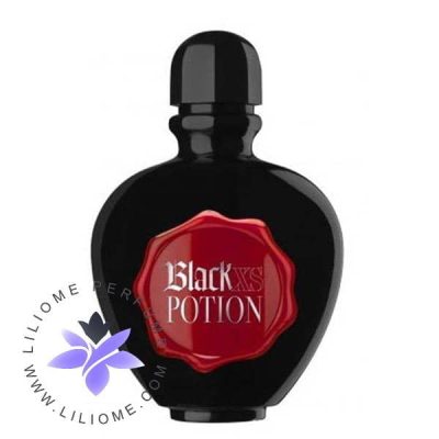 عطر ادکلن پاکو رابان بلک ایکس اس پوشن زنانه | Paco Rabanne Black XS Potion